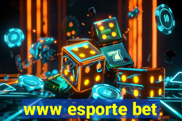 www esporte bet